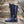 Men's Bramblewood Boots - Nightshade Purple and Classic Black