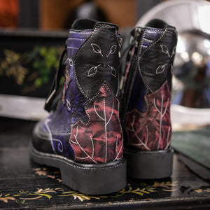 Women's Heartseeker Low Boots - Twilight Charm