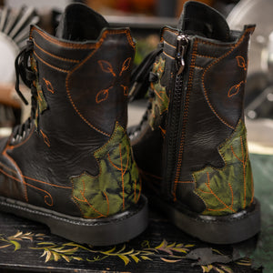 Men's Heartseeker Low Boots - Gloomrot