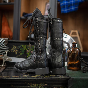 Bottes Elderwood pour hommes - Noir classique