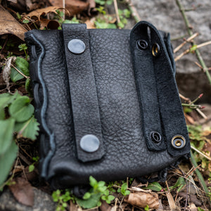 Wayfarer Leather Belt Pouch