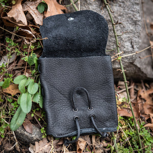 Wayfarer Leather Belt Pouch