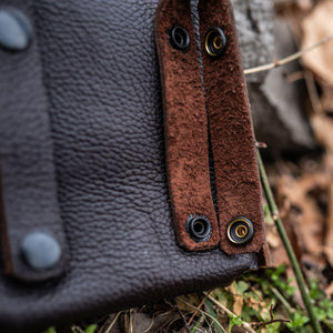Wayfarer Leather Belt Pouch