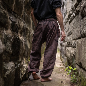 Greenvale Trousers - Dark Brown