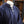 Medieval Tunic - Navy Blue