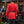 Berserker Long Tunic - Bright Red