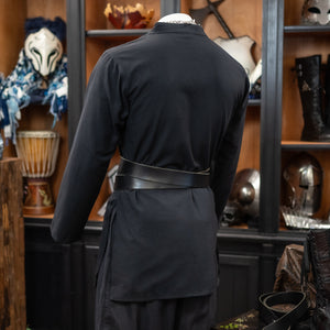 Berserker Long Tunic - Black 2025 Edition