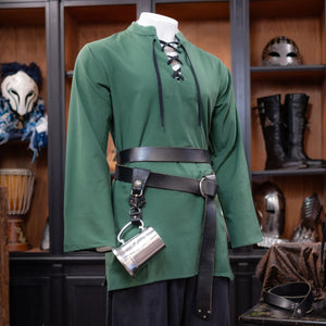 Berserker Long Tunic - Dragonseye Green 2025 Edition