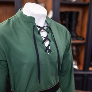 Berserker Long Tunic - Dragonseye Green 2025 Edition