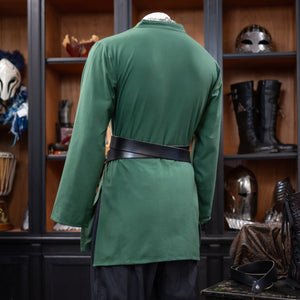 Berserker Long Tunic - Dragonseye Green 2025 Edition