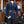 Berserker Long Tunic - Navy Blue 2025 Edition