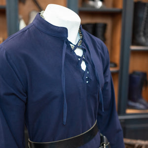 Berserker Long Tunic - Navy Blue 2025 Edition