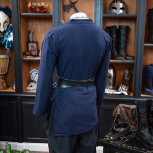 Berserker Long Tunic - Navy Blue 2025 Edition