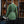Women's Renaissance Tunic - Dragonseye Green