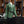 Women's Renaissance Tunic - Dragonseye Green