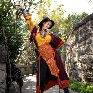 Highperch Wizard Surcoat - Harvestmoon