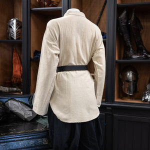 Women's Renaissance Tunic - Ivory