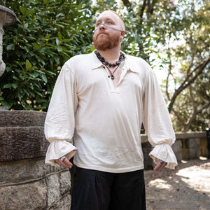 Highperch Wizard Shirt - Ivory