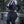 Bramblewood Tassets - Black with Brown Details