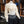 Marian Crop Blouse - Ivory