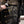 Gunslinger Stash - Classic Black and Acidmoss, Size Small