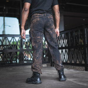 Sample Rampart Cargo Pants - Brown, Size 38