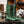 B-Stock Women's Ares Knee-High Boots - Dragonseye Green