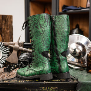 Women's Ares Knee-High Boots - Special Order