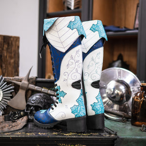 Women's Heartseeker Knee-High 2" Heels - Special Order