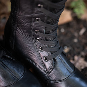 Bottes montantes Ares à talons de 5 cm pour femme - Commande spéciale