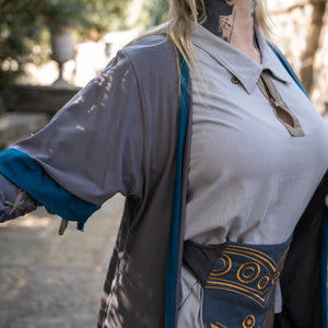 Highperch Wizard Shirt - Grey