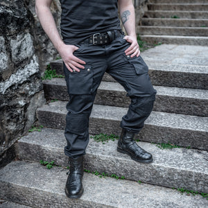 V-Cargo Pants
