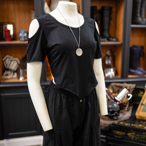Bramblecourt Faerie Crop Top