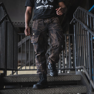 Sample Rampart Cargo Pants - Brown, Size 38