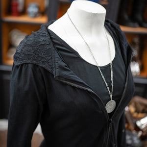 Huntress Riding Jacket - Black