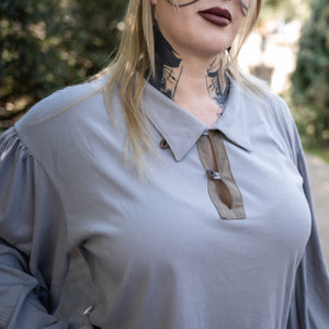 Highperch Wizard Shirt - Grey