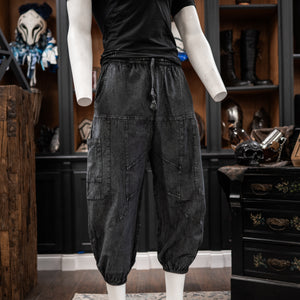 Greenvale Joggers - Black