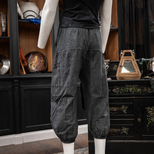 Greenvale Joggers - Black