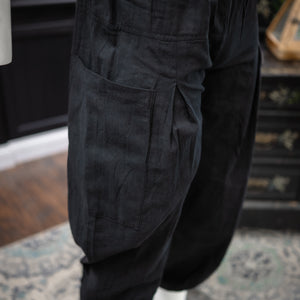 Tradesman Pants - Black