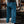 Greenvale Trousers - Turquoise, Size 2X/3X