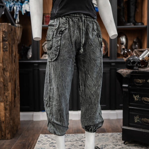 Greenvale Trousers - Black