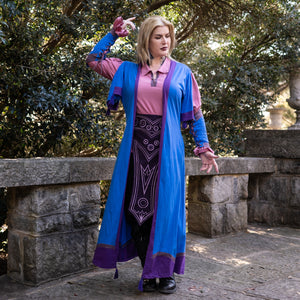 Highperch Wizard Surcoat - Aetherberry