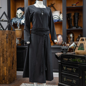 Bramblecourt Chemise - Black