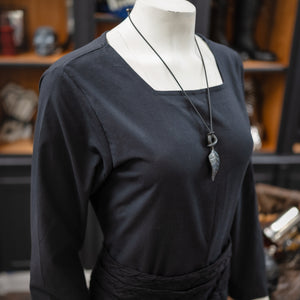 Bramblecourt Chemise - Black