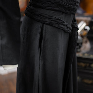 Bramblecourt Chemise - Black