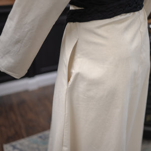 Bramblecourt Chemise - Ivory