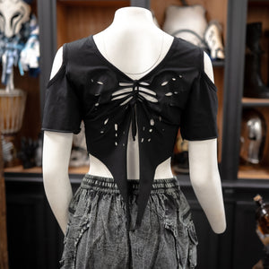 Bramblecourt Faerie Crop Top