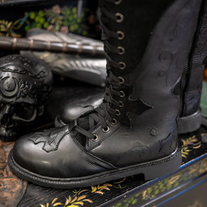 Women's Heartseeker Knee-High Boots - Nightcourt