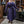 Bramblecourt Chemise - Nightshade Purple