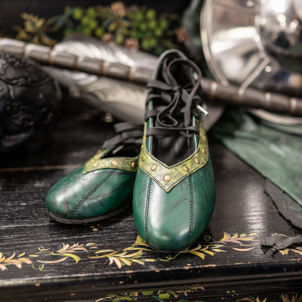 Elderwood Slippers - Special Order
